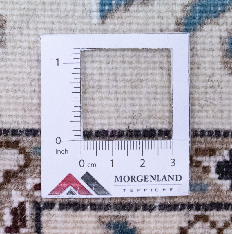 Perserteppich - Nain 350 x 246 cm - beige