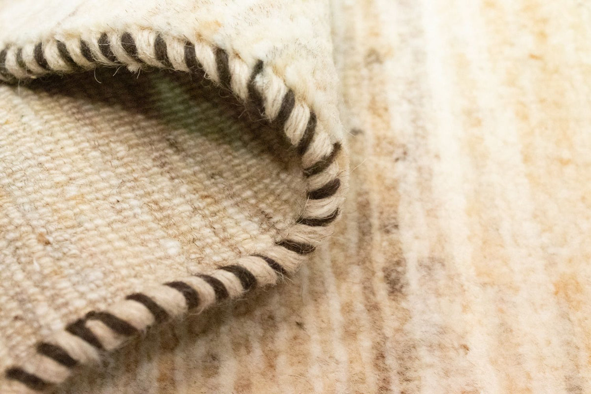 Tappeto Gabbeh - Persero - 60 x 40 cm - beige