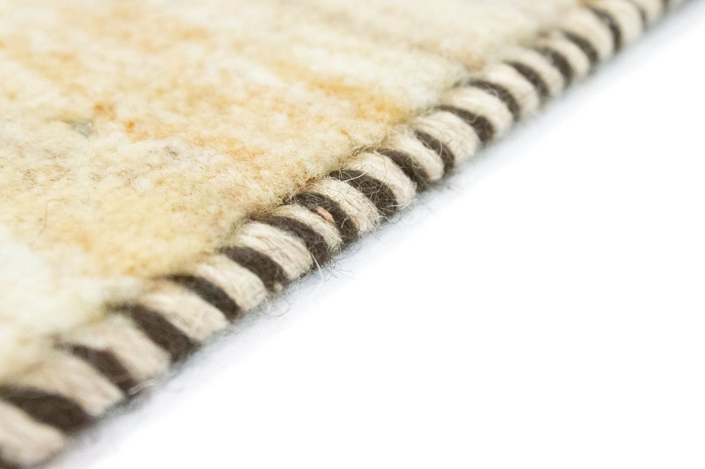Gabbeh persiano Tappeto 60x40cm - Perserteppich Wollteppich