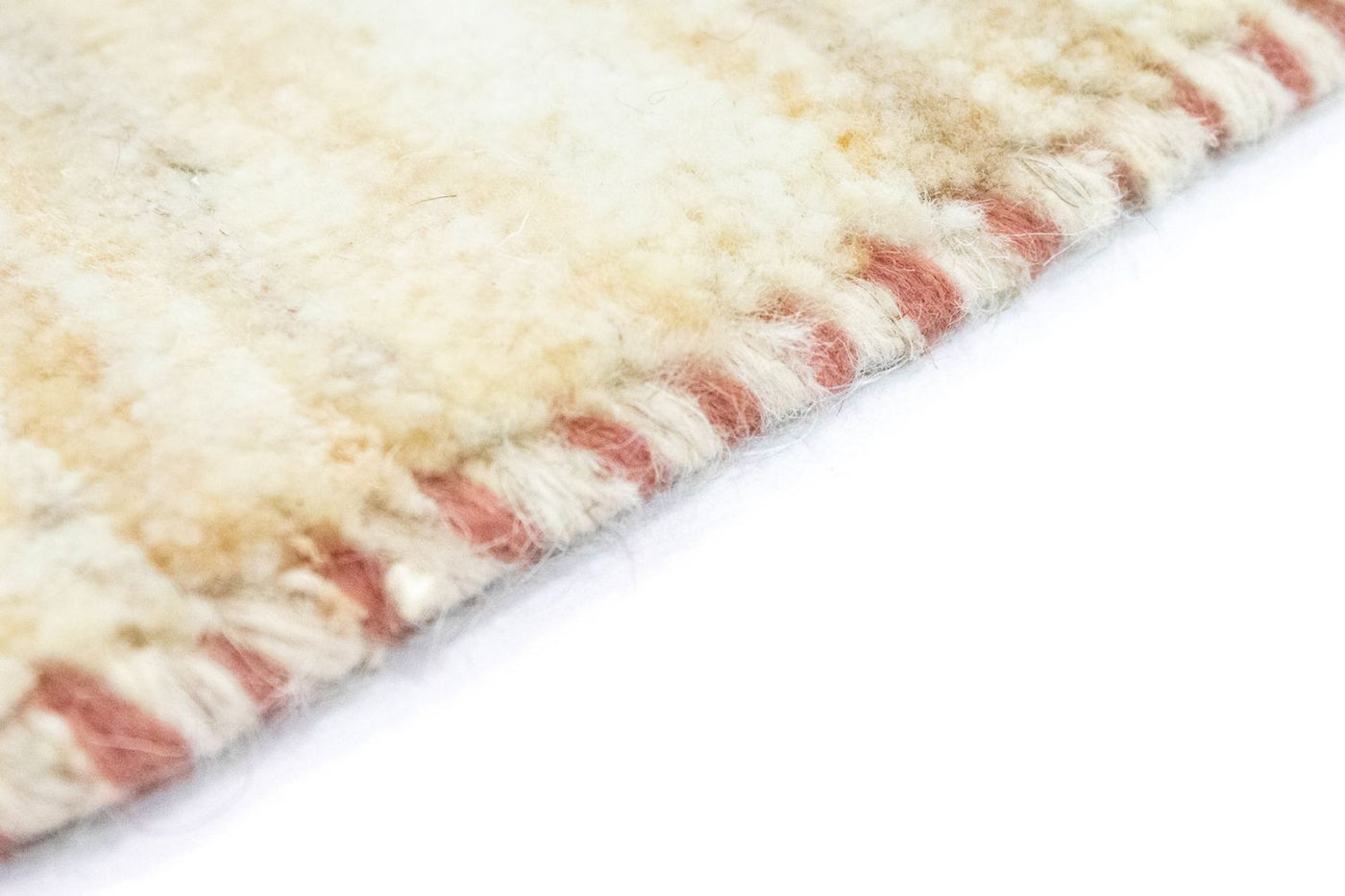 Gabbeh persiano Tappeto 60x40cm - Perserteppich Wollteppich