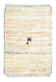 Tapis Gabbeh persan Tapis 60x40cm - Perserteppich Wollteppich