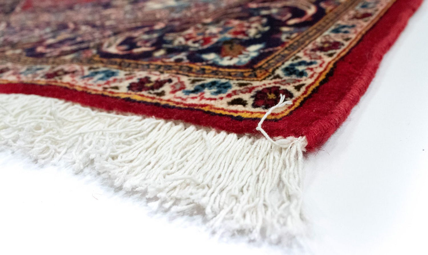 Kashan Tappeto 251x146cm - Tappeto persiano
