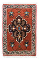 Ardabil Tappeto 54x40cm - Tappeto persiano