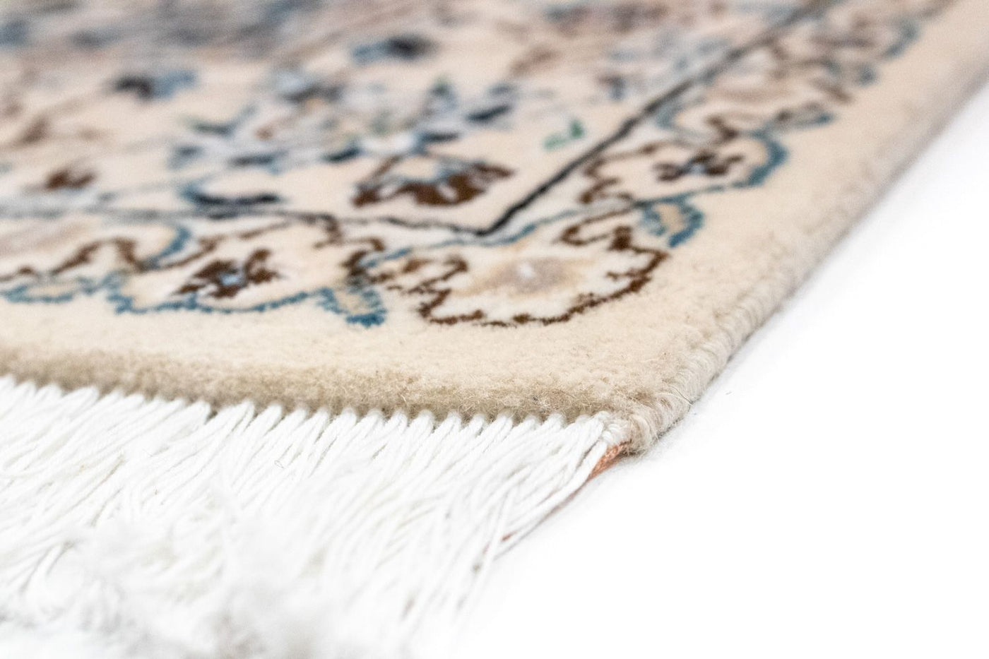 Nain - 9 la Tappeto 245x155cm - Tappeto persiano