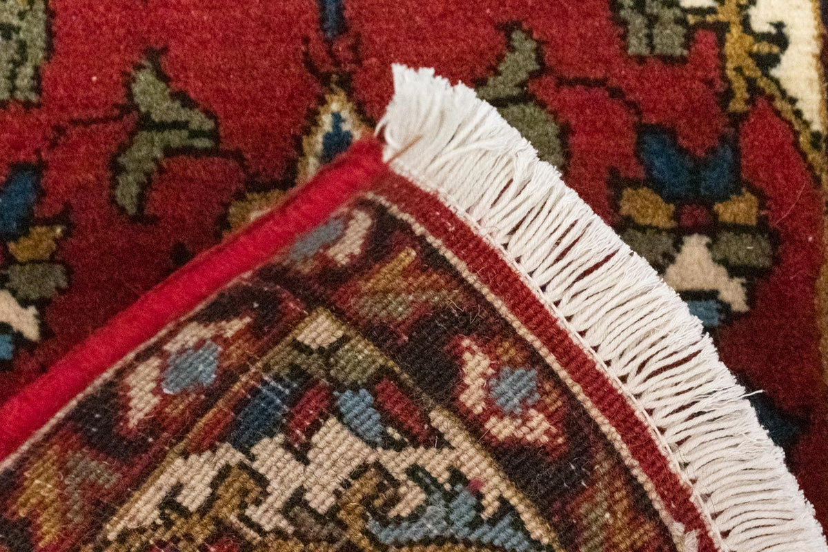 Perserteppich - Nomadic 54 x 40 cm - rost