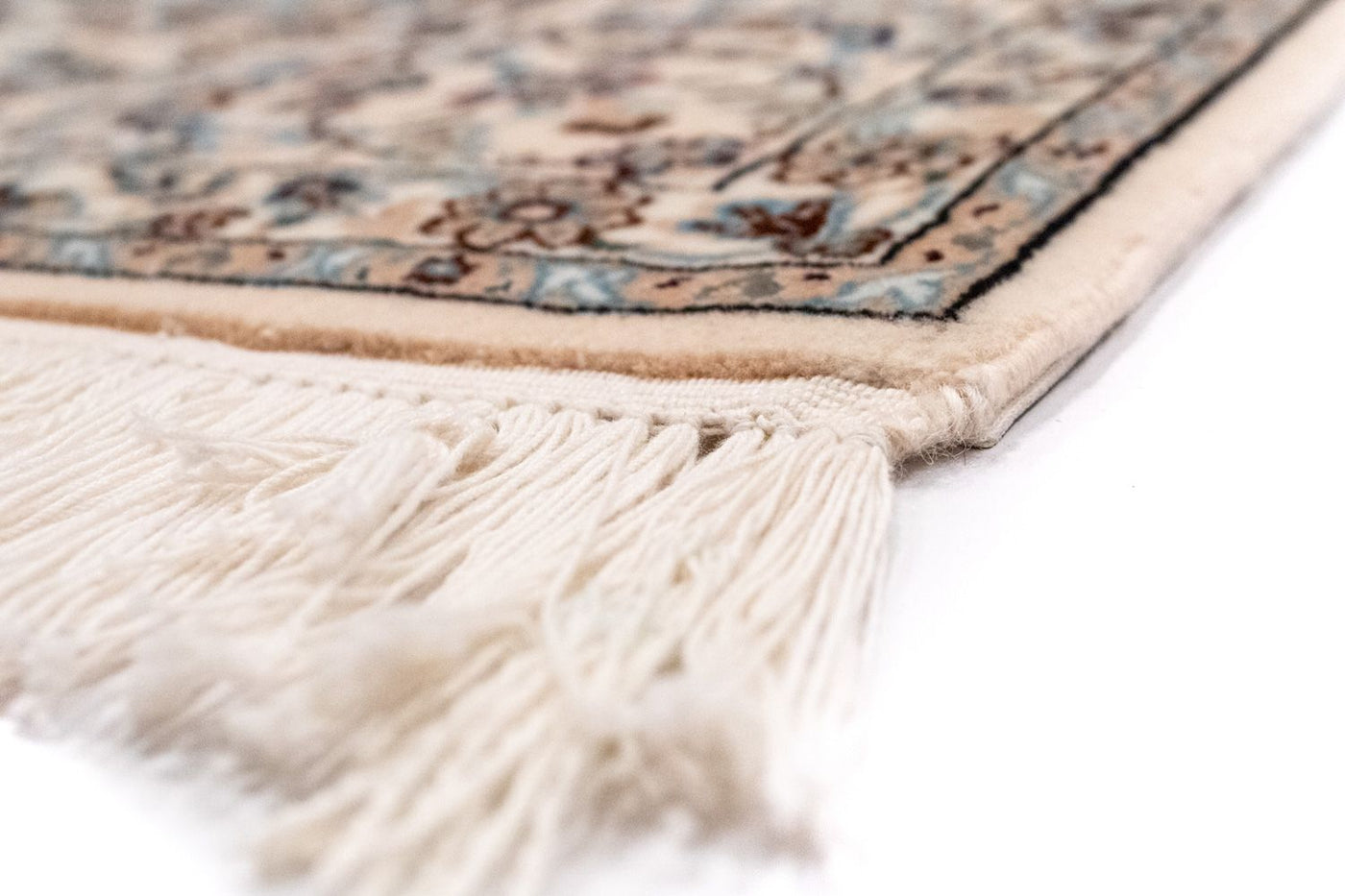 Nain - 6 la Tappeto 234x145cm - Tappeto persiano