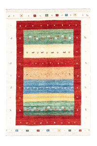 Tappeto Gabbeh - Loribaft Persero - 252 x 170 cm - multicolore
