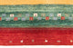 Gabbeh Teppich - Loribaft Perser 252 x 170 cm - mehrfarbig