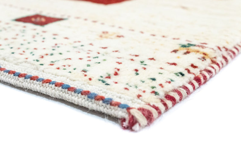 Gabbeh Teppich - Loribaft Perser 252 x 170 cm - mehrfarbig