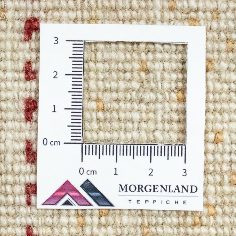 Gabbeh Teppich - Loribaft Perser 252 x 170 cm - mehrfarbig