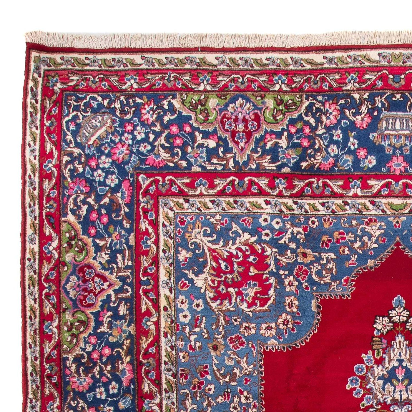 Kerman Tappeto 362x249cm - Tappeto persiano