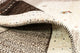 Gabbeh Teppich - Loribaft Perser 248 x 162 cm - beige