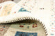 Gabbeh Teppich - Loribaft Perser 260 x 170 cm - beige