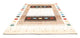 Gabbeh Teppich - Loribaft Perser 260 x 170 cm - beige
