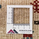 Gabbeh Teppich - Loribaft Perser 260 x 170 cm - beige