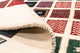Gabbeh Teppich - Loribaft Perser 247 x 152 cm - mehrfarbig