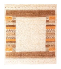Tapis Gabbeh - Loribaft Persan - 237 x 200 cm - beige