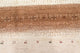 Gabbeh Teppich - Loribaft Perser 237 x 200 cm - beige