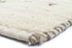 Gabbeh Teppich - Loribaft Perser 237 x 200 cm - beige