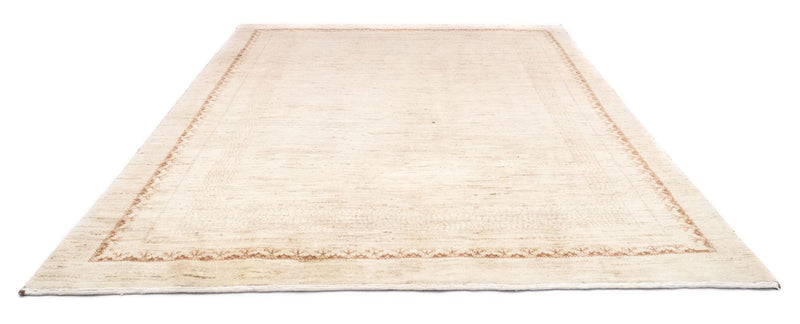 Gabbeh Teppich - Loribaft Perser 275 x 195 cm - beige