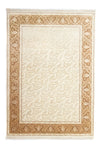 Tappeto di design 168x237cm - Designerteppich - beige - Rettangolo / Beige / 168 x 237 cm Rettangolo