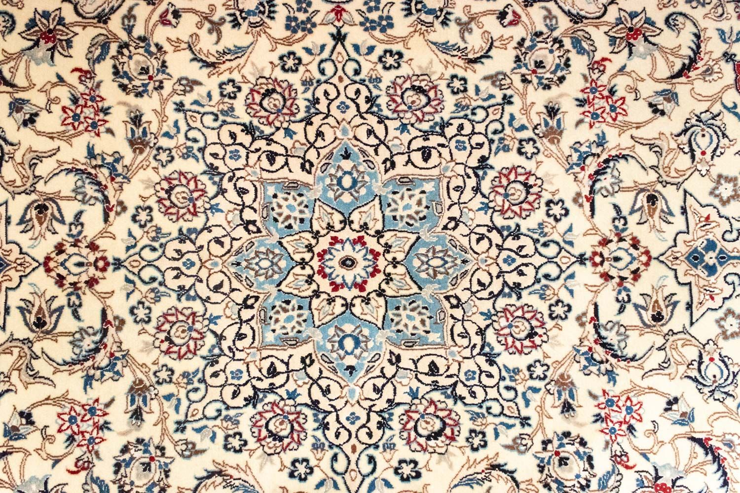 Perserteppich - Nain - Royal 263 x 174 cm