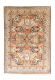 Seta del Kashmir Tappeto 152x229cm - Tappeto orientale