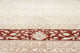 Designer Teppich 295 x 250 cm