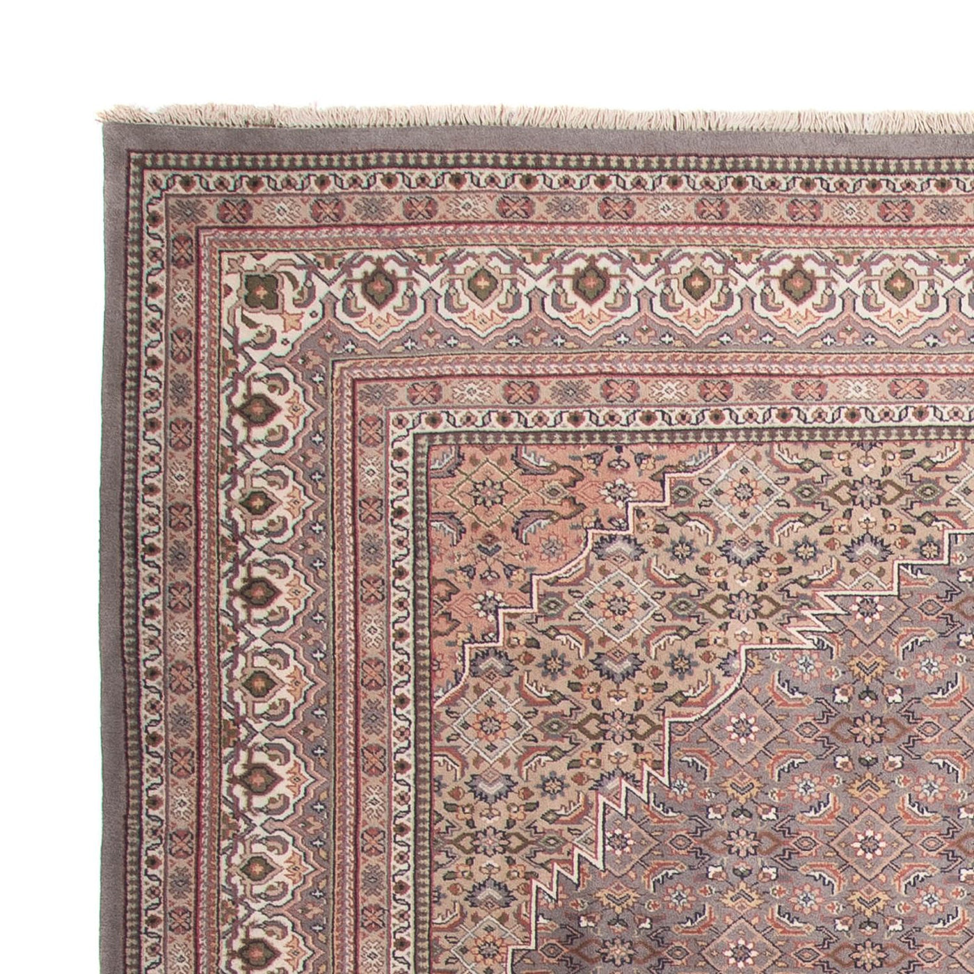 Tapis de Bidjar indien Tapis 299x248cm - Tapis oriental