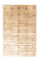 Gabbeh Teppich - Loribaft Indus 258 x 166 cm - grau