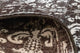 Designer Teppich 256 x 181 cm