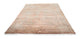 Designer Teppich 244 x 170 cm - grau