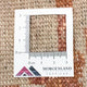 Designer Teppich 244 x 170 cm - grau