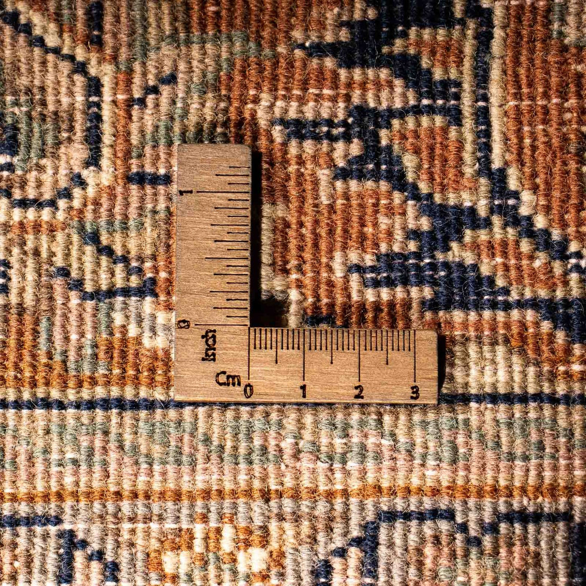 Orientteppich - Bidjar - Indus 242 x 173 cm