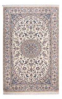 Tappeto Persero - Nain - Reale - 245 x 155 cm - beige