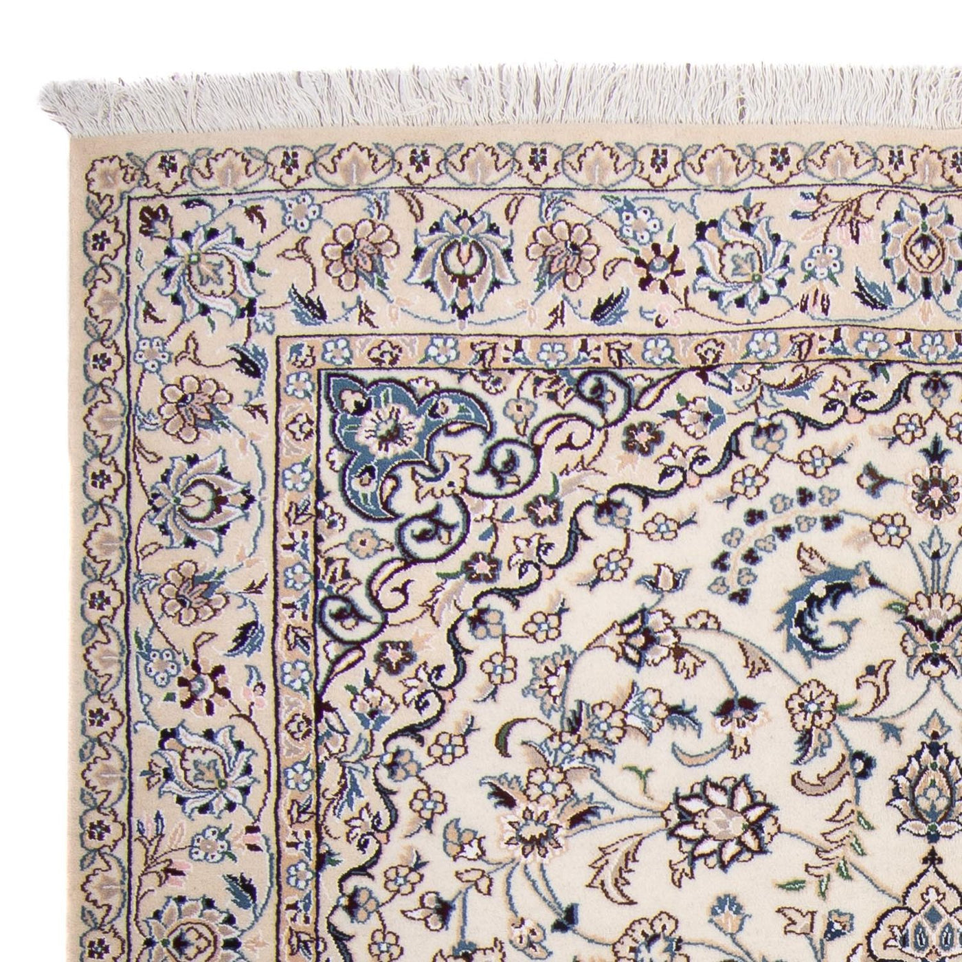 Nain - 9 la Tappeto 245x155cm - Tappeto persiano