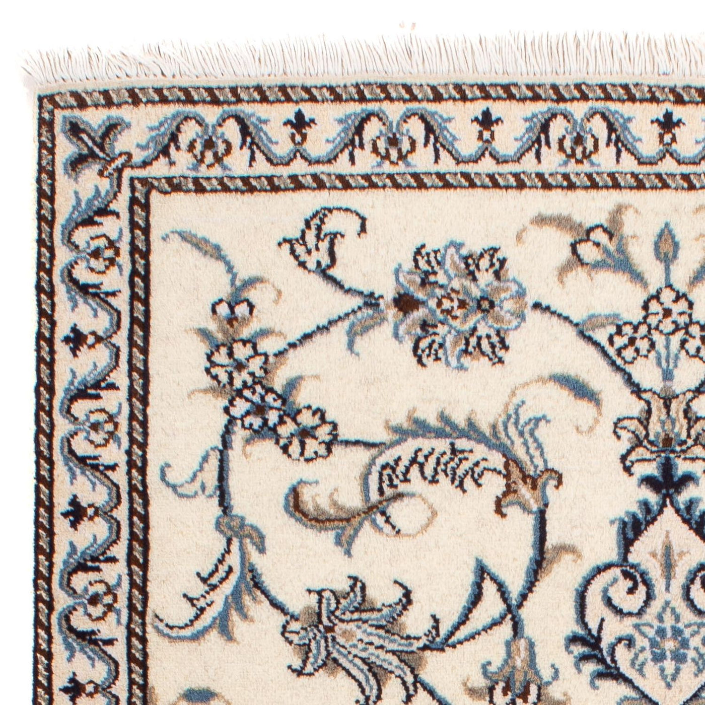 Tapis de Nain - 12 lignes Tapis 137x90cm - Tapis persan