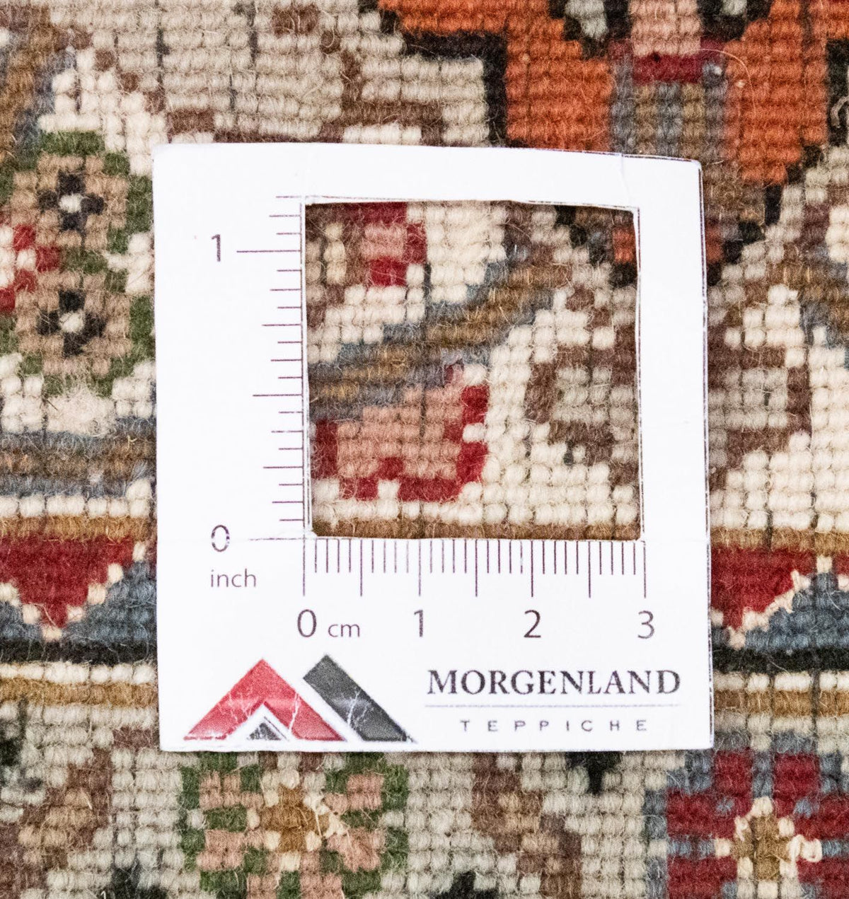 Orientteppich - Täbriz 306 x 249 cm