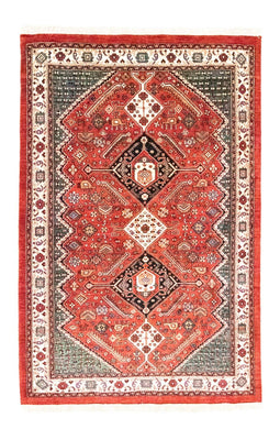 Perserteppich - Nomadic 250 x 160 cm - rot