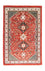 Perserteppich - Nomadic 250 x 160 cm - rot