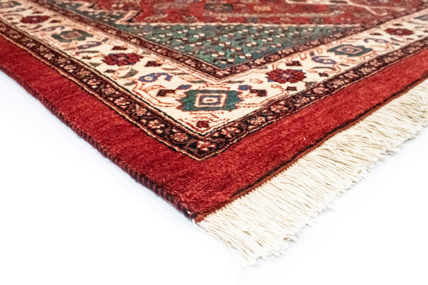 Qashqai Tappeto 250x160cm - Tappeto persiano