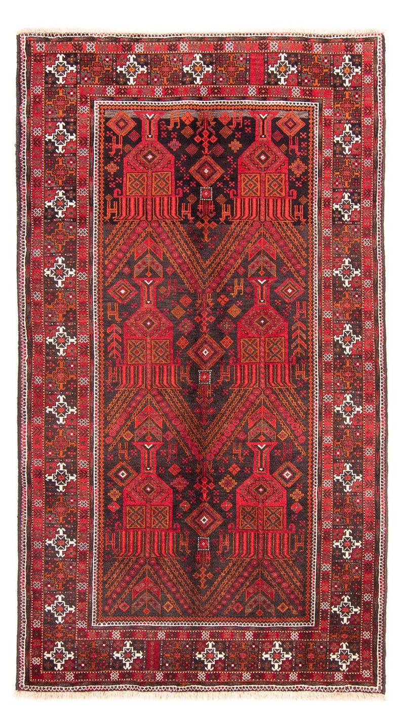 Belutsch Teppich 240 x 124 cm