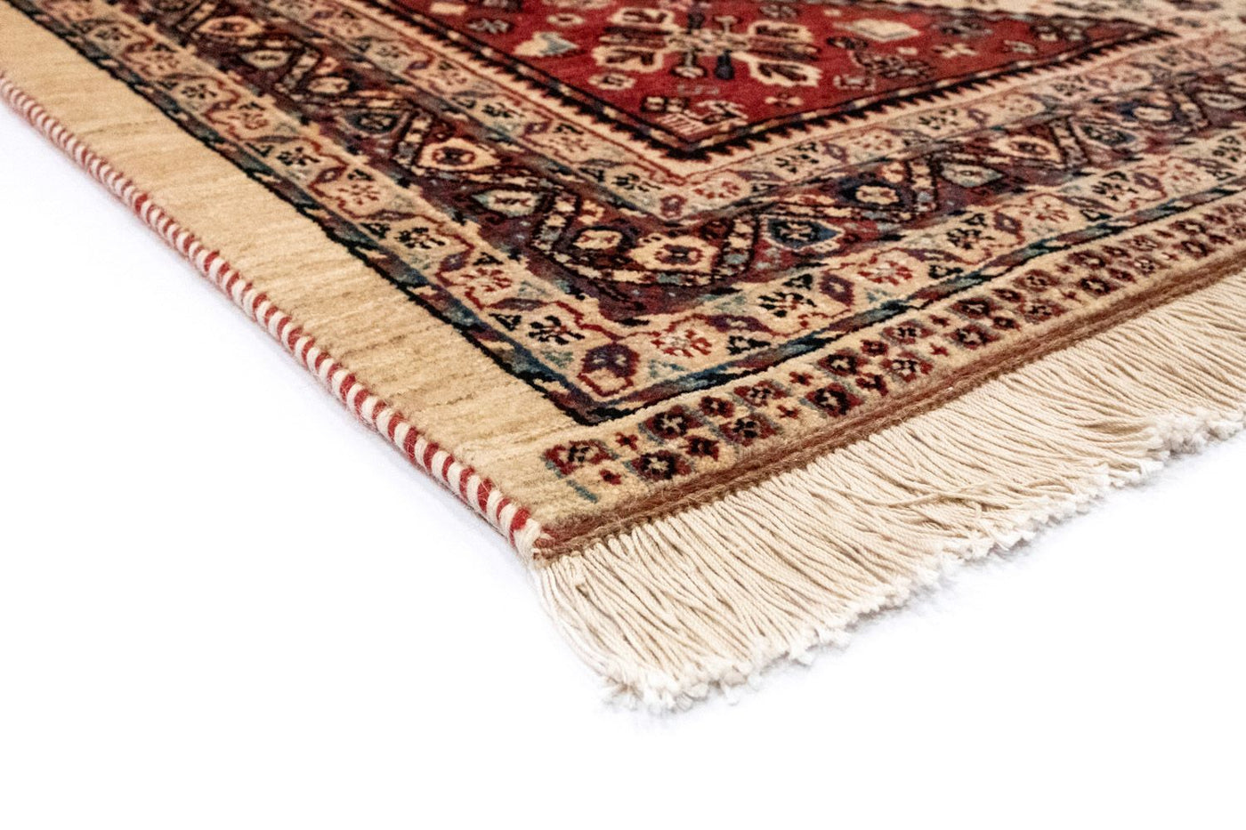 Qashqai Tappeto 257x170cm - Tappeto persiano