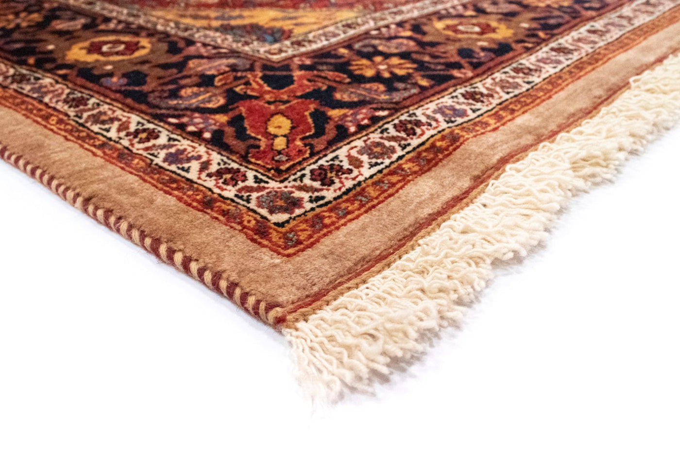 Qashqai Tappeto 228x157cm - Tappeto persiano