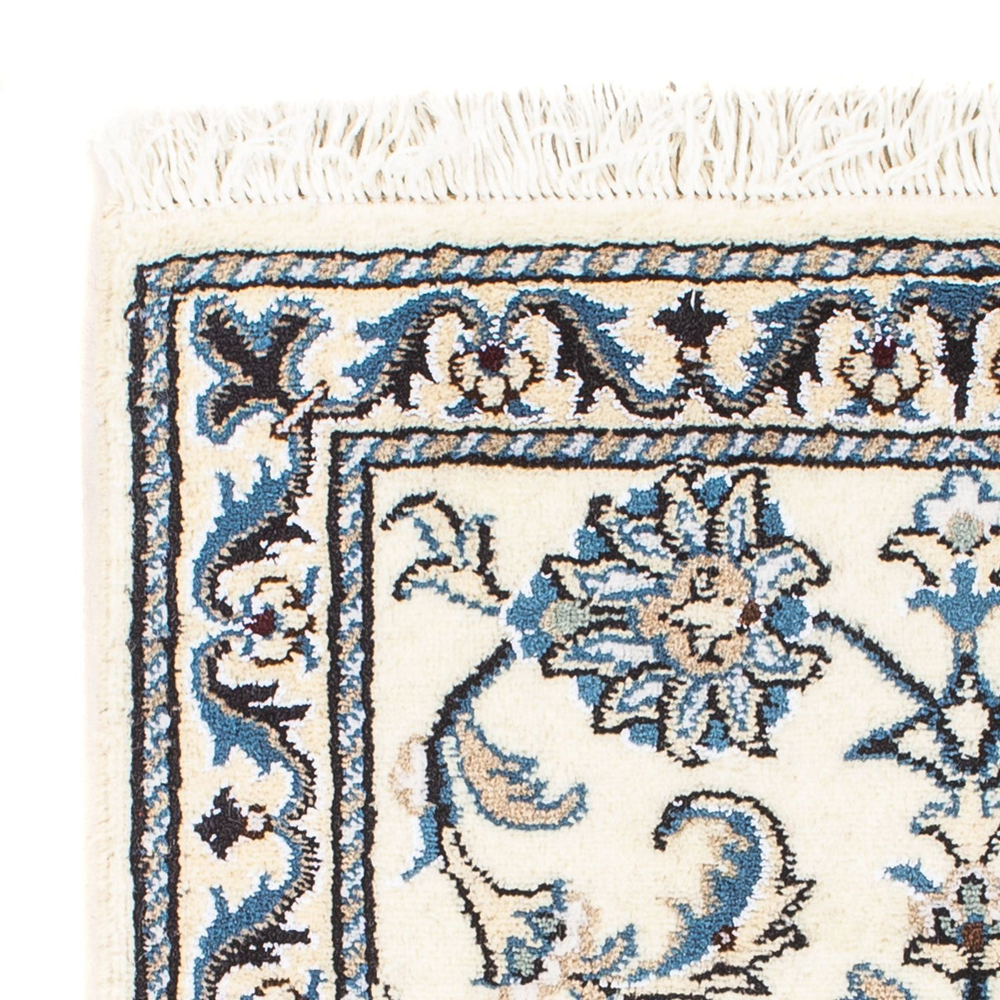 Nain - 12la Teppich 81x57cm - Perserteppich