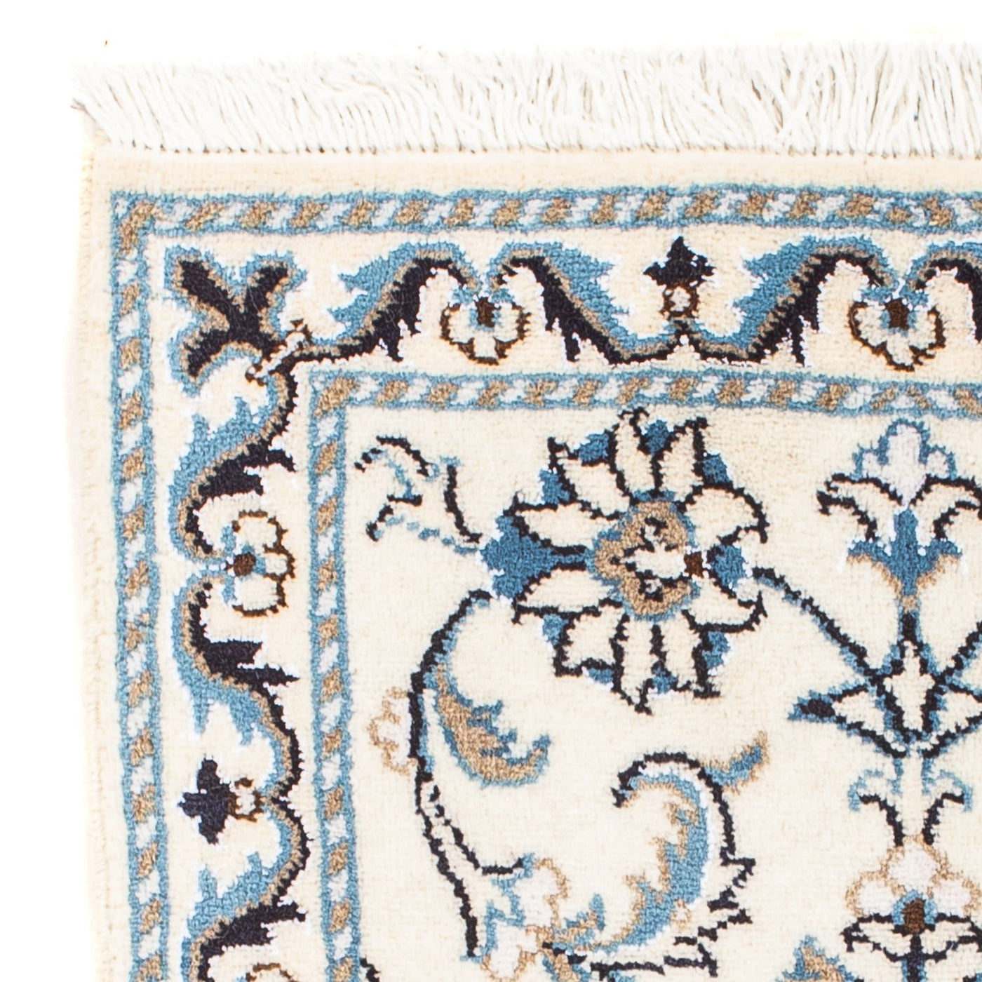 Tapis de Nain - 12 lignes Tapis 84x57cm - Tapis persan