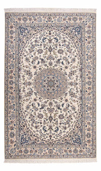 Tappeto Persero - Nain - Reale - 248 x 155 cm - beige