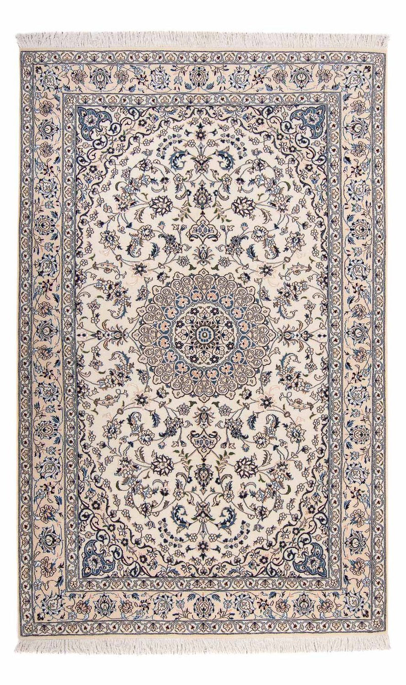 Perserteppich - Nain - Royal 248 x 155 cm Wohnzimmer Teppich