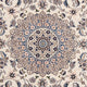 Perserteppich - Nain - Royal 248 x 155 cm Wohnzimmer Teppich