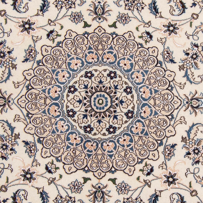 Perserteppich - Nain - Royal 248 x 155 cm Wohnzimmer Teppich